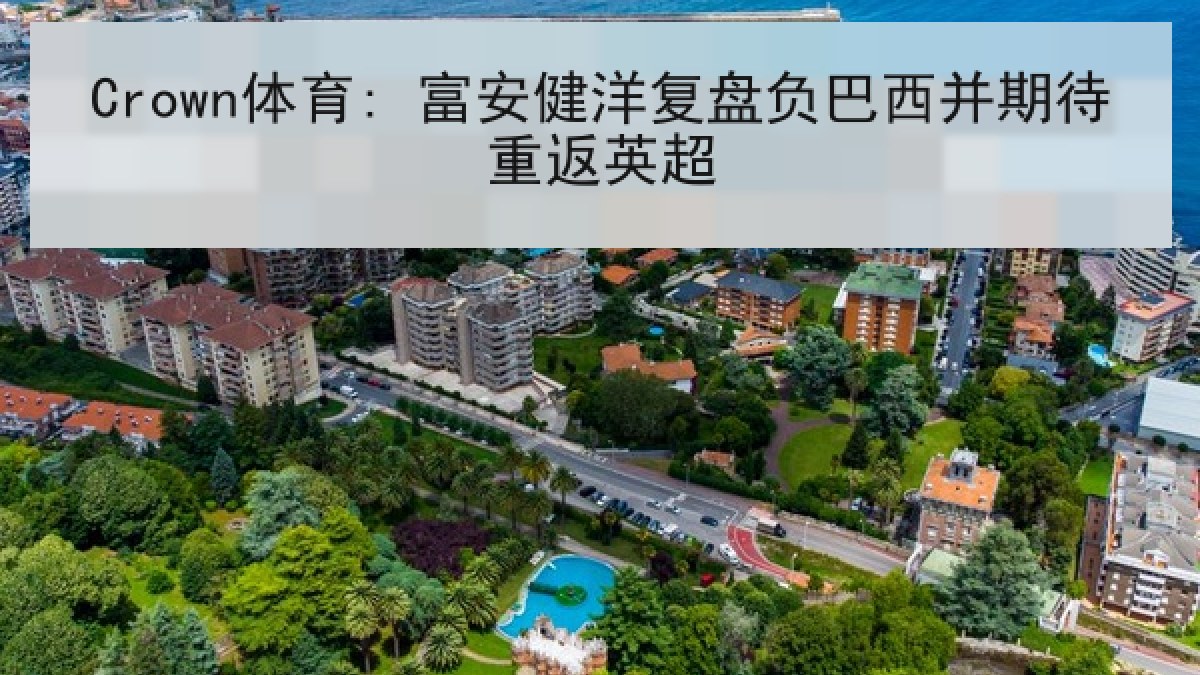 Crown体育: 富安健洋复盘负巴西并期待重返英超