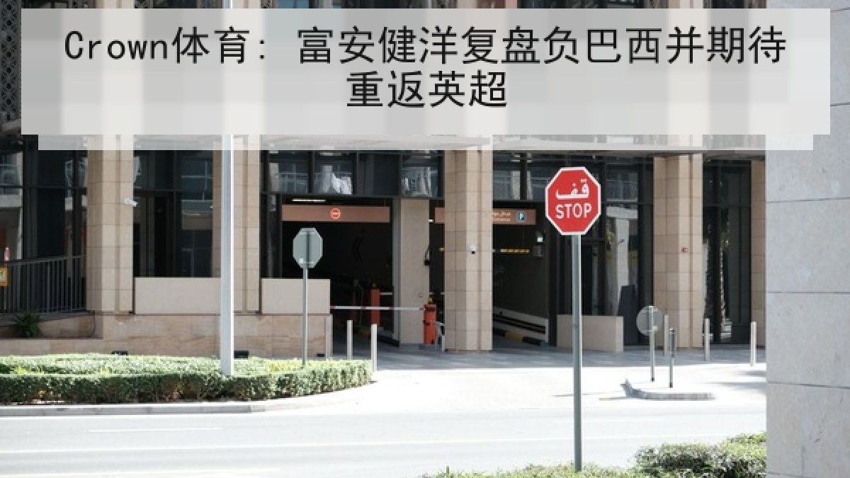 Crown体育: 富安健洋复盘负巴西并期待重返英超